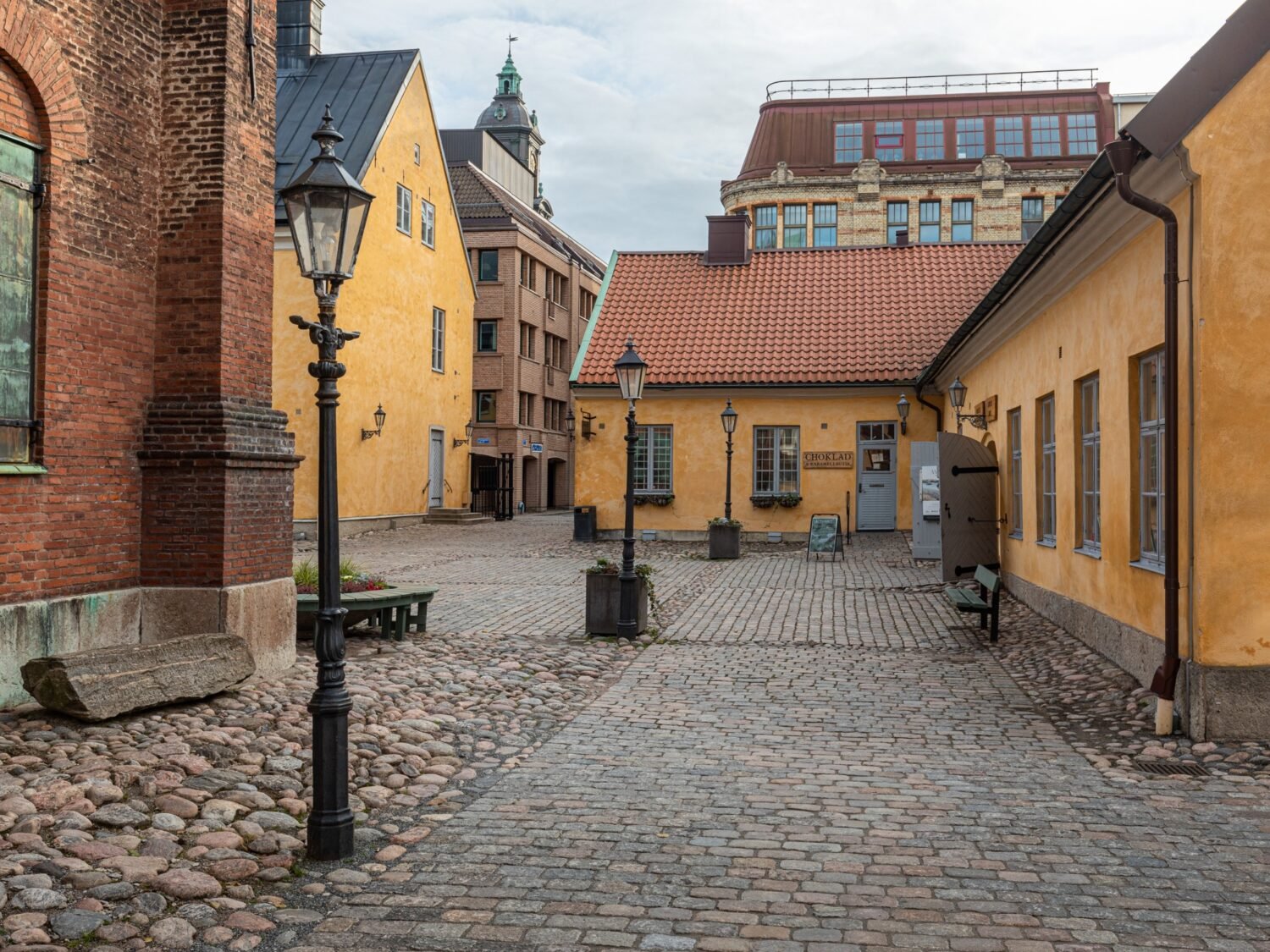 👑 크론후스 창고들(크론후스보르다나)